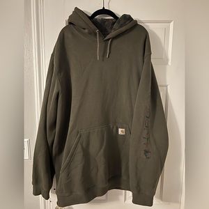 Men’s 3xl tall hoodie
